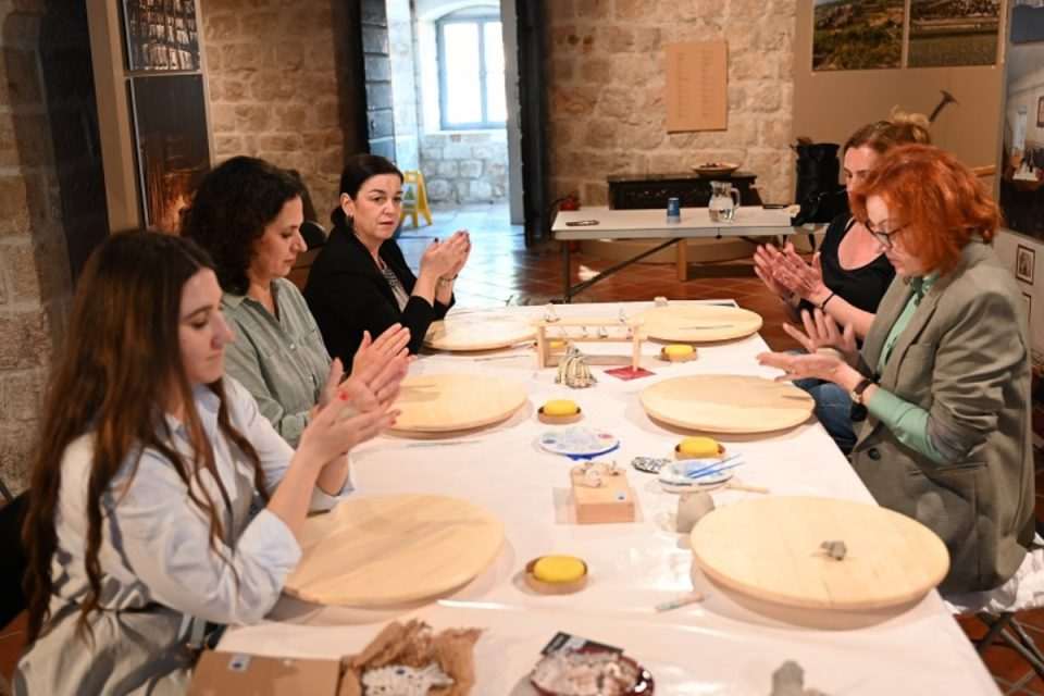 dubrovacki muzeji keramicka radionica arme 3