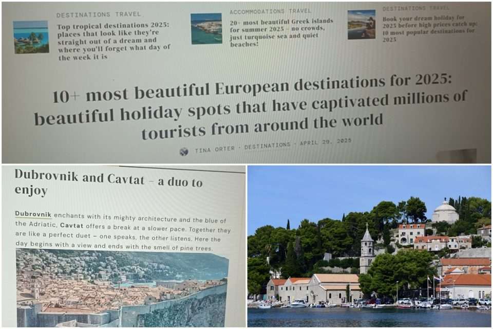 dubrovnik cavtat