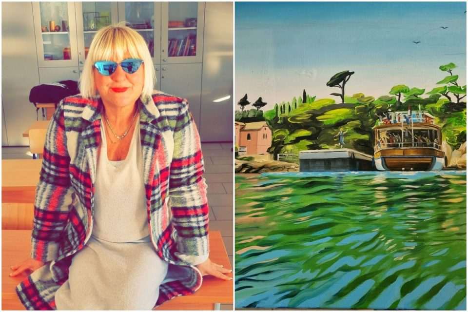 facebook maja milosevic poklon 4a kolaz