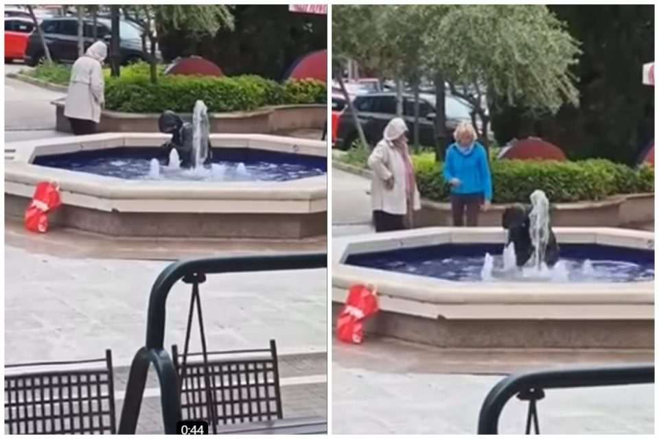 fontana uvala