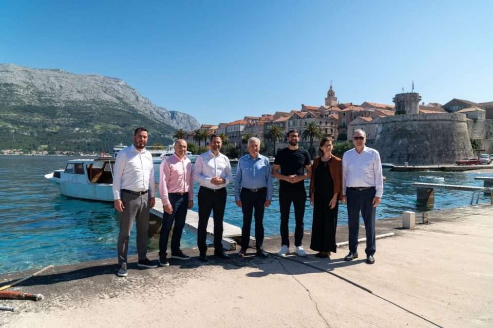 hdz korcula