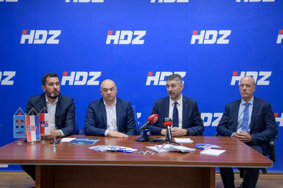 hdz presica pezo frankovic