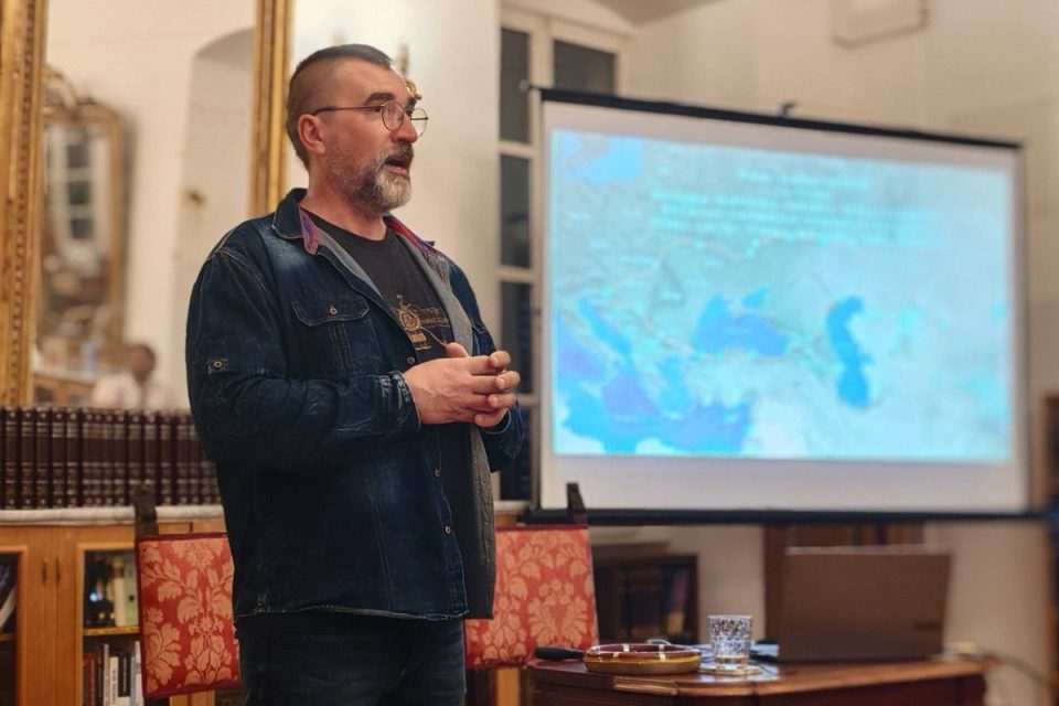 hrvoje rupcic putopisnice utorkom