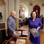 Knjiga 'Vlaho Bukovac (1855 – 1922) autora Igora Zidića predstavljena u Zagrebu 6 igor zidic vlaho bukovac zagreb hnk 1