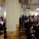 Knjiga 'Vlaho Bukovac (1855 – 1922) autora Igora Zidića predstavljena u Zagrebu 4 igor zidic vlaho bukovac zagreb hnk 4