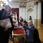 Knjiga 'Vlaho Bukovac (1855 – 1922) autora Igora Zidića predstavljena u Zagrebu 1 igor zidic vlaho bukovac zagreb hnk 7