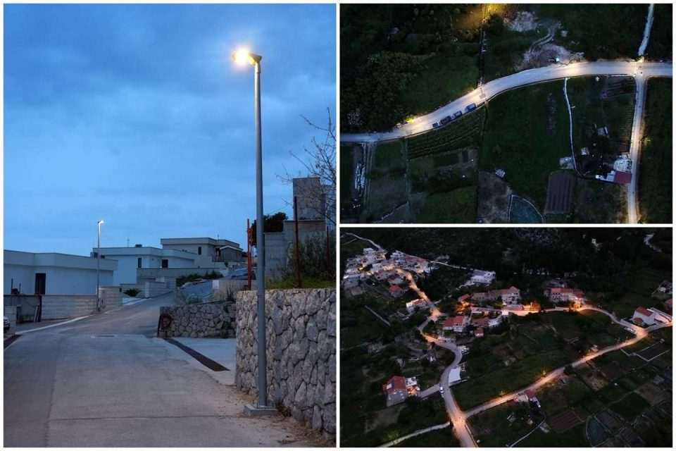 javna rasvjeta orasac naslovna