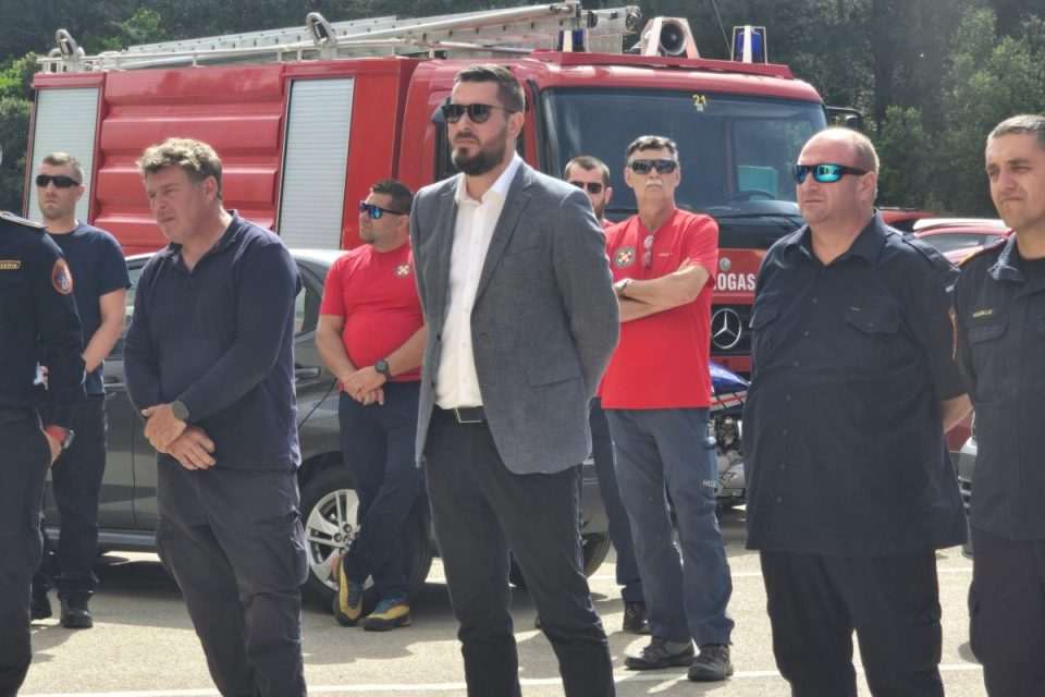 josko cebalo oprema operativne snage civilne zastite