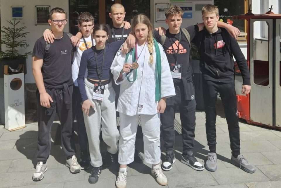judo klub