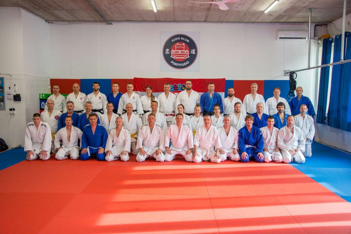 judo klub fortitudo polaganje za pojaseve 1