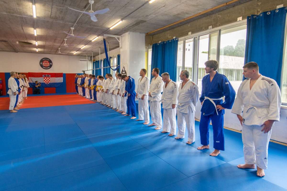judo klub fortitudo polaganje za pojaseve 10