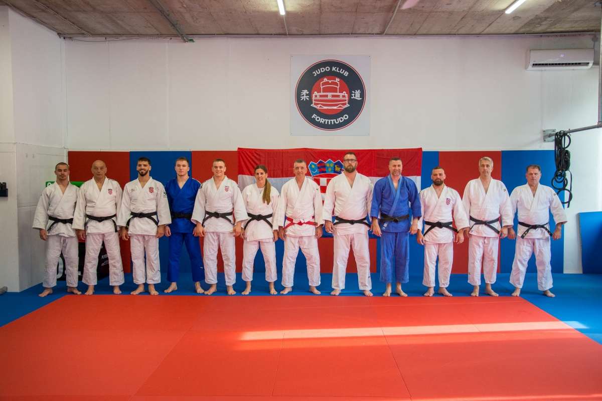 judo klub fortitudo polaganje za pojaseve 2