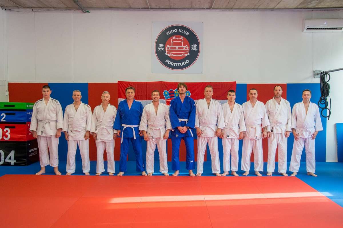 judo klub fortitudo polaganje za pojaseve 4
