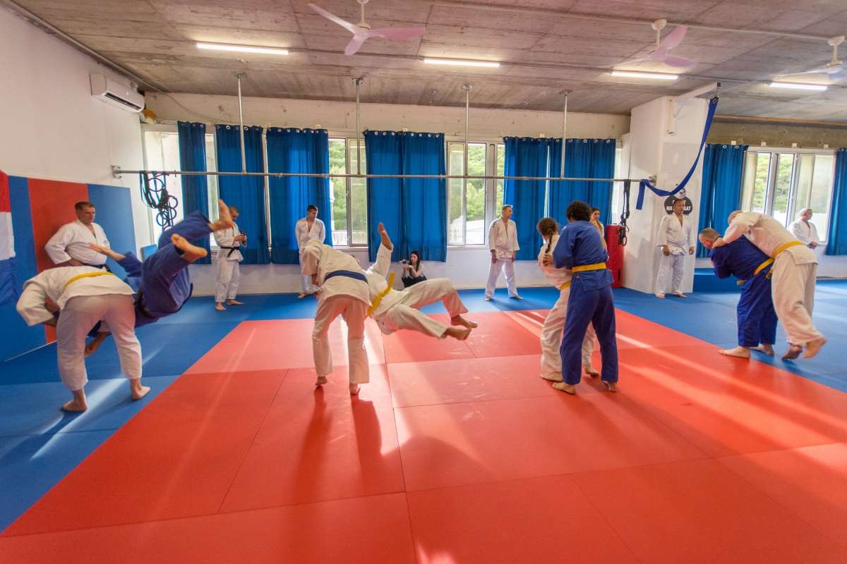 judo klub fortitudo polaganje za pojaseve 7