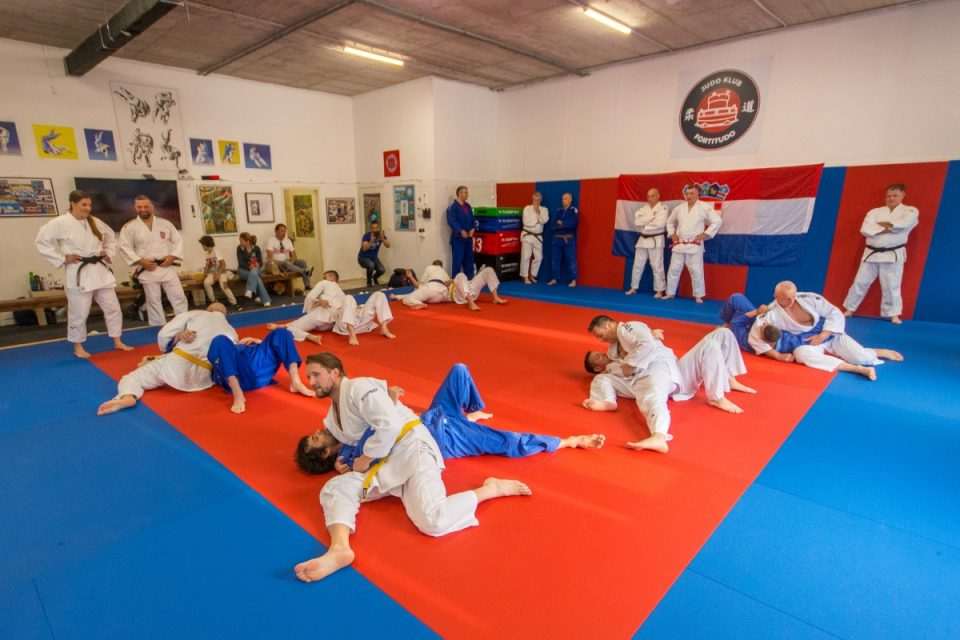 judo klub fortitudo polaganje za pojaseve 8