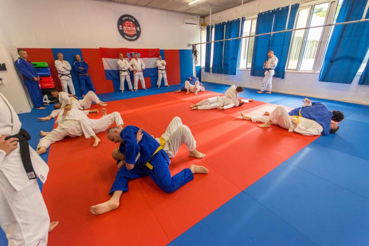 judo klub fortitudo polaganje za pojaseve 9