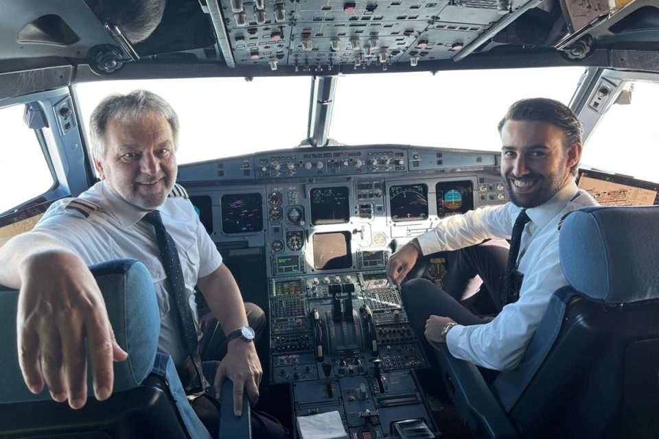 kapetan zoran buckovic croatia airlines