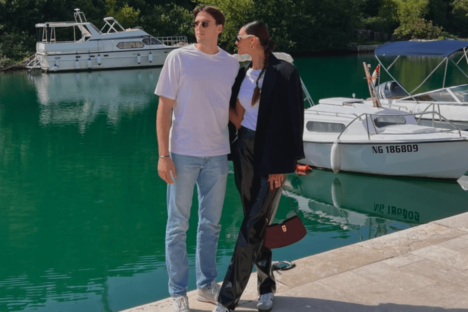 laura gnjatovic i filip vujcic