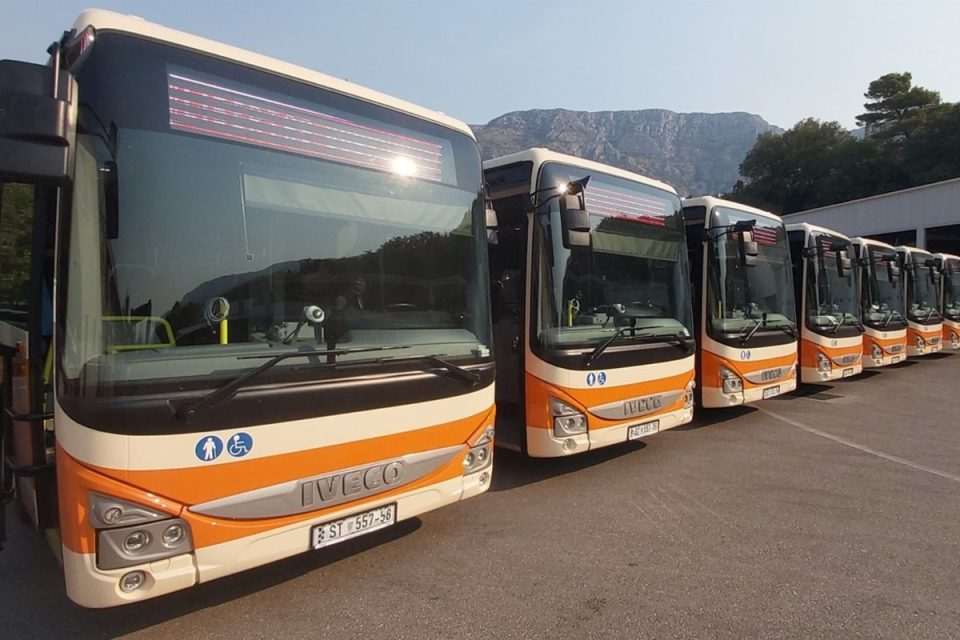 libertas autobus bus elektricni