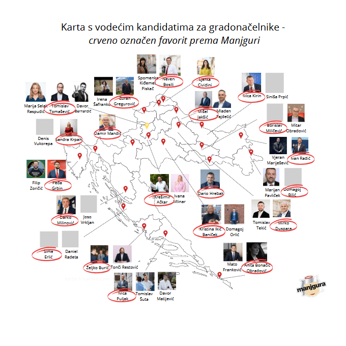 manjgura prognoza Gradonacelnici 1