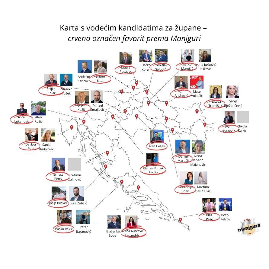 manjgura prognoza Zupani 12