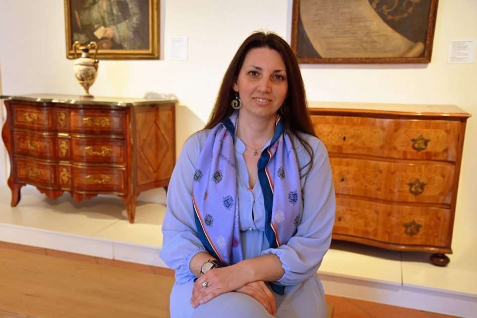 marina filipovic dubrovacki muzeji facebook