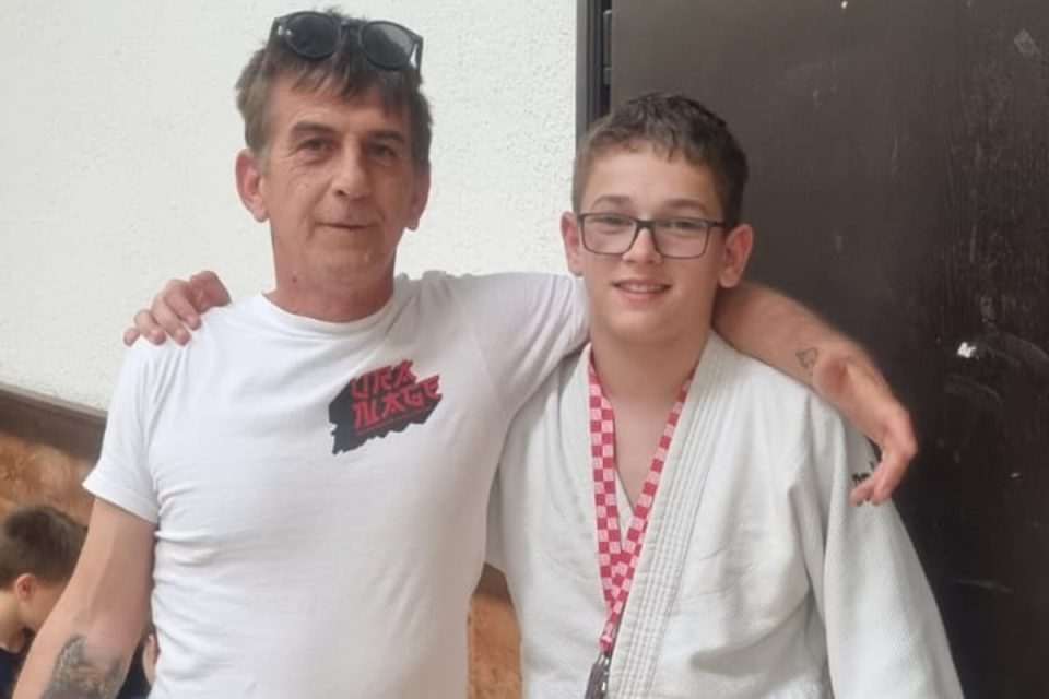miho simunovic judo klub ura nage