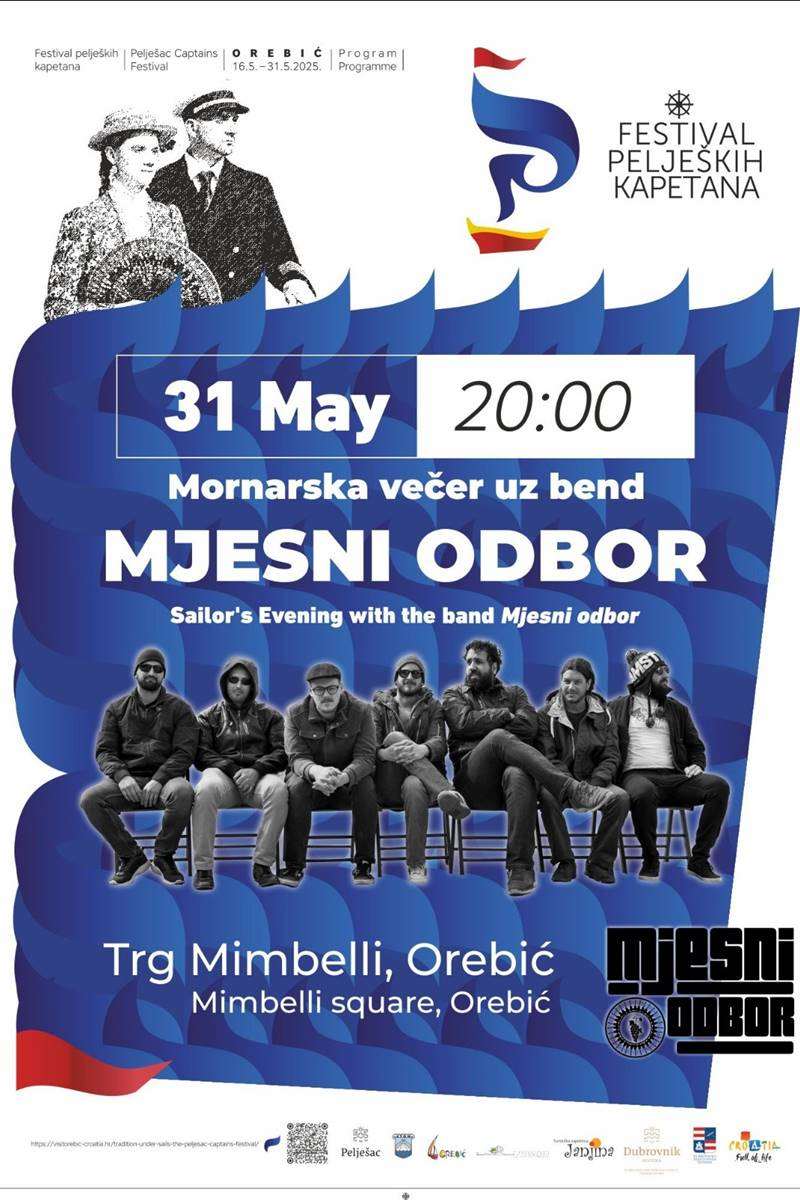 mjesni odbor orebic