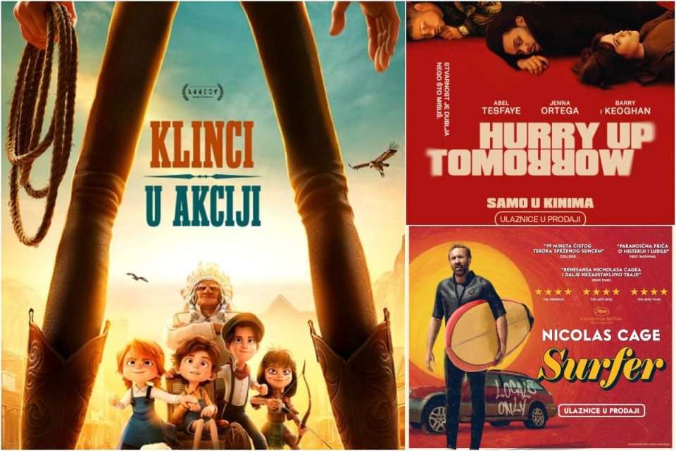 novi kino program
