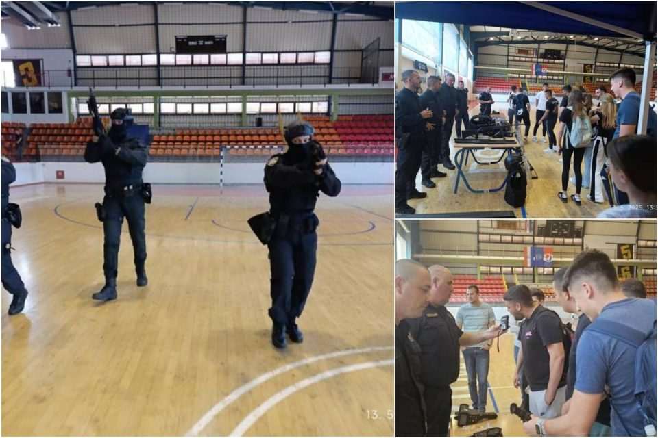 policija dan otvorenih vrata ploce