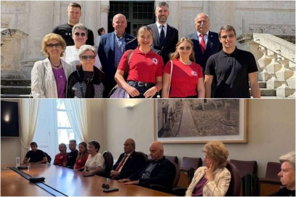 posjet crvenog kriza frankovicu
