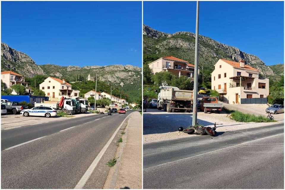prometna motocikl