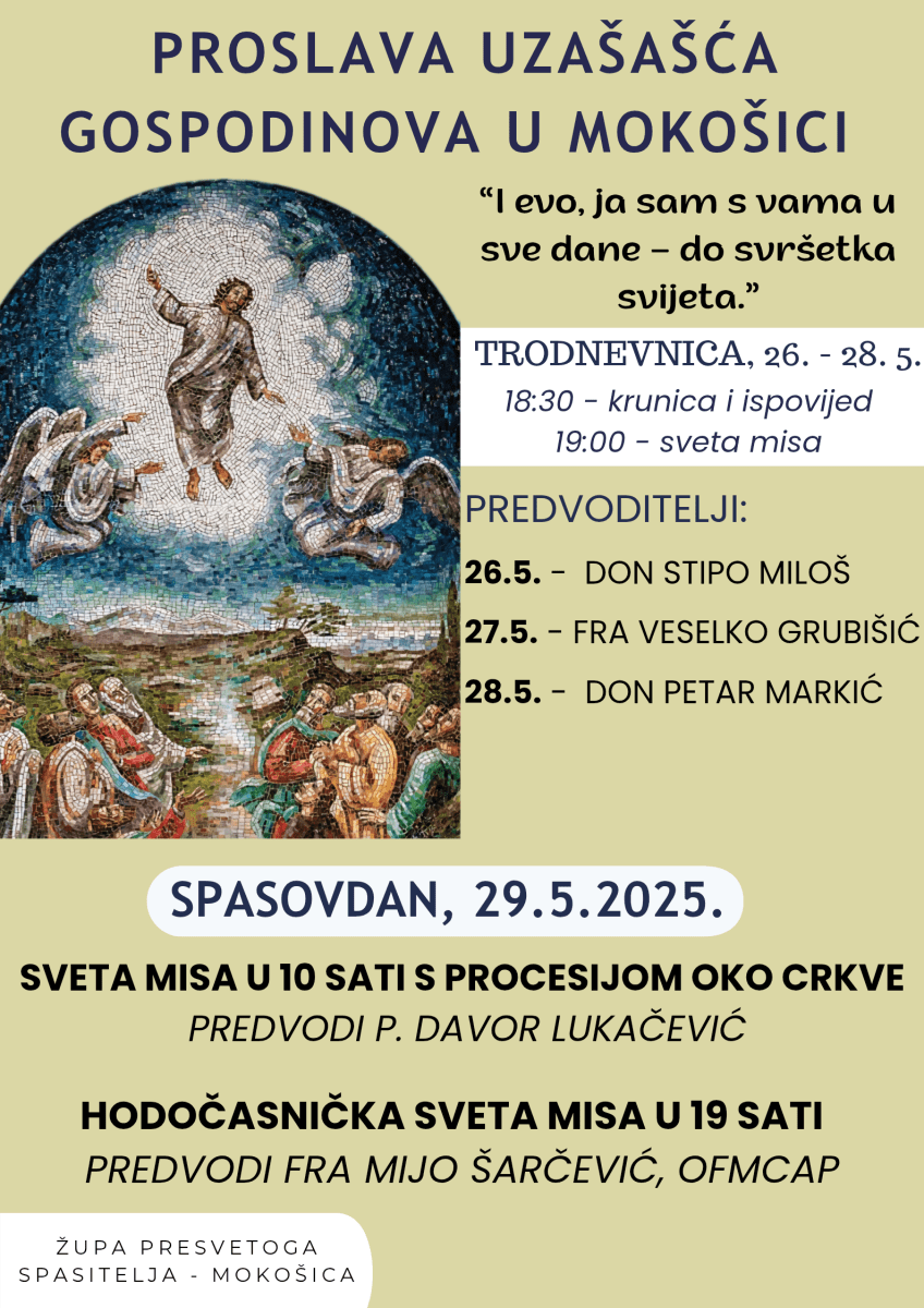 spasovdan mokosica