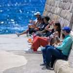 spica svibanj sunce turisti 20