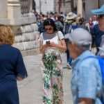 spica svibanj sunce turisti 21