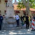 spica svibanj sunce turisti 34