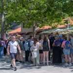 spica svibanj sunce turisti 35