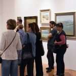 subotnja kava u galeriji 21