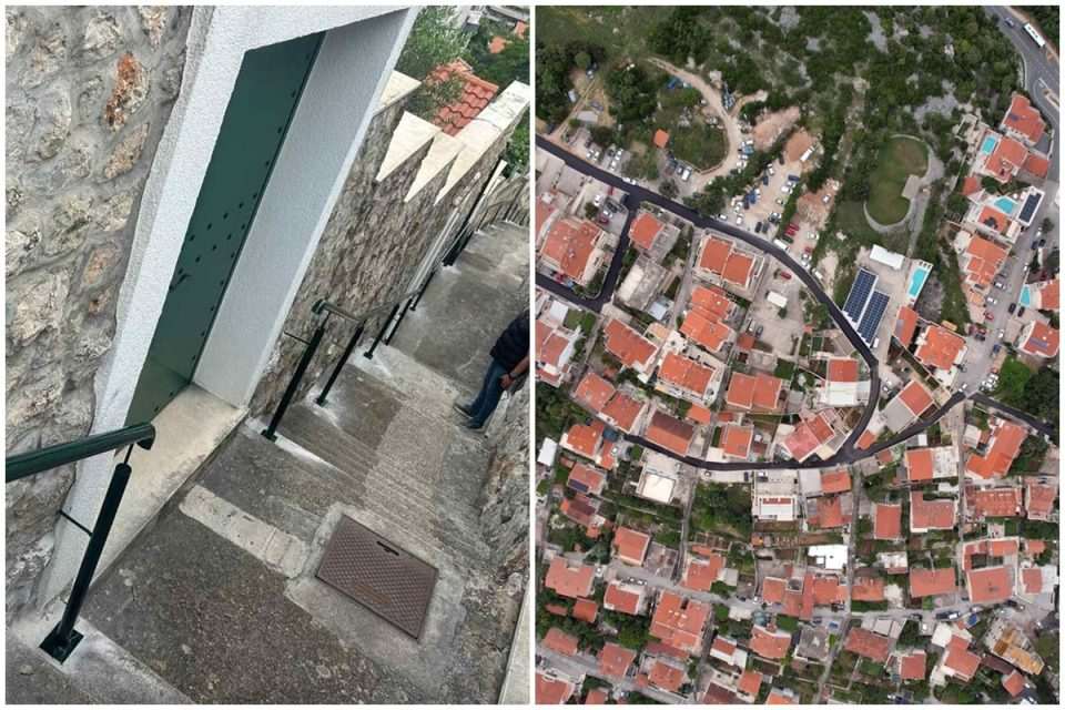 tjedni pregled gradskih projekata naslovna