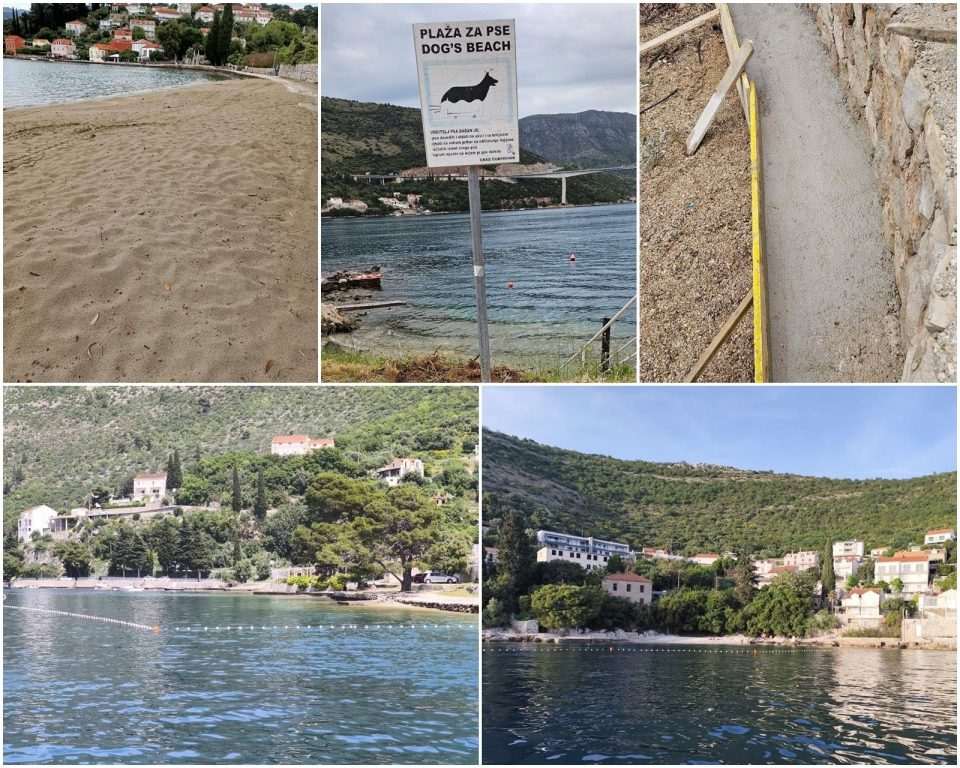 uredenje gradskih plaza grad dubrovnik