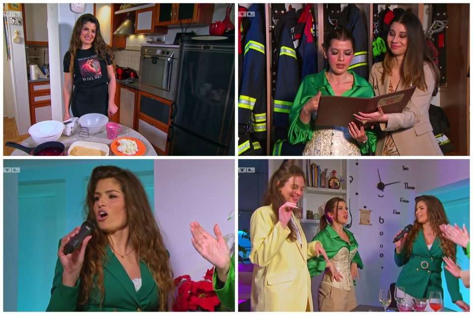 vecera za 5 valentina naslovna