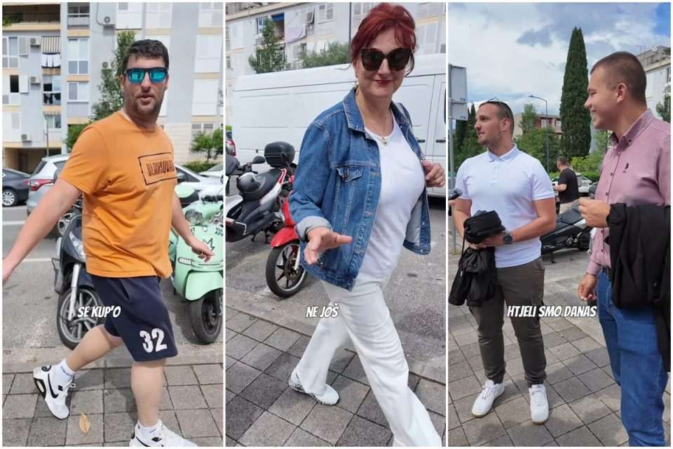 video anketa jeste li otvorili sezonu kupanja
