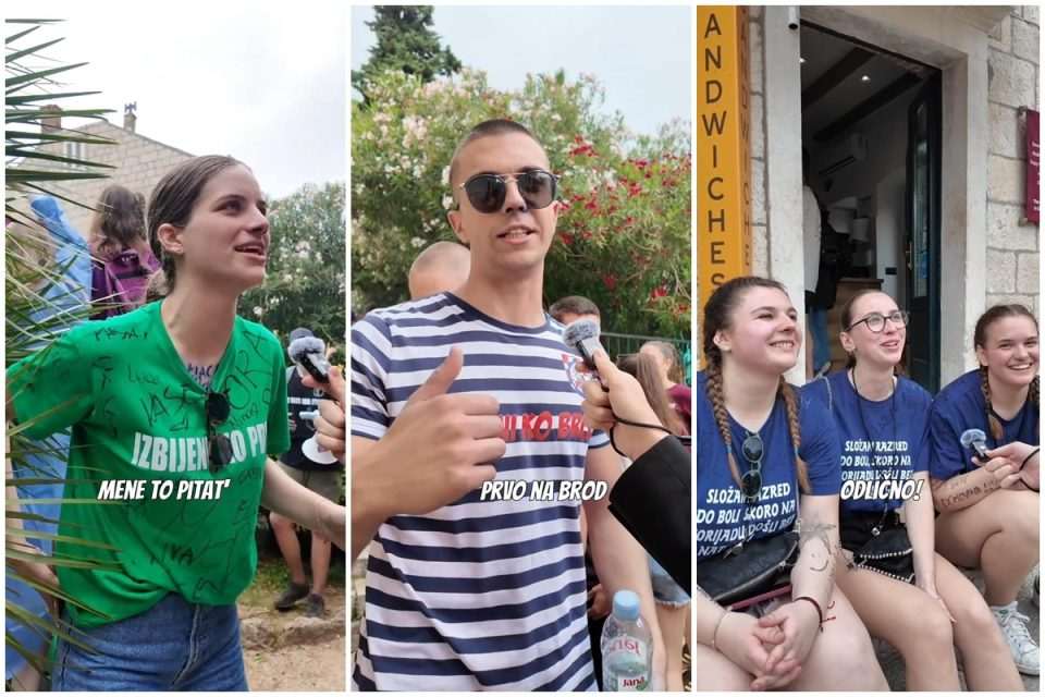 video anketa maturanti naslovna
