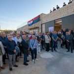 vk neptun 102. rodendan otvaranje hangara 12