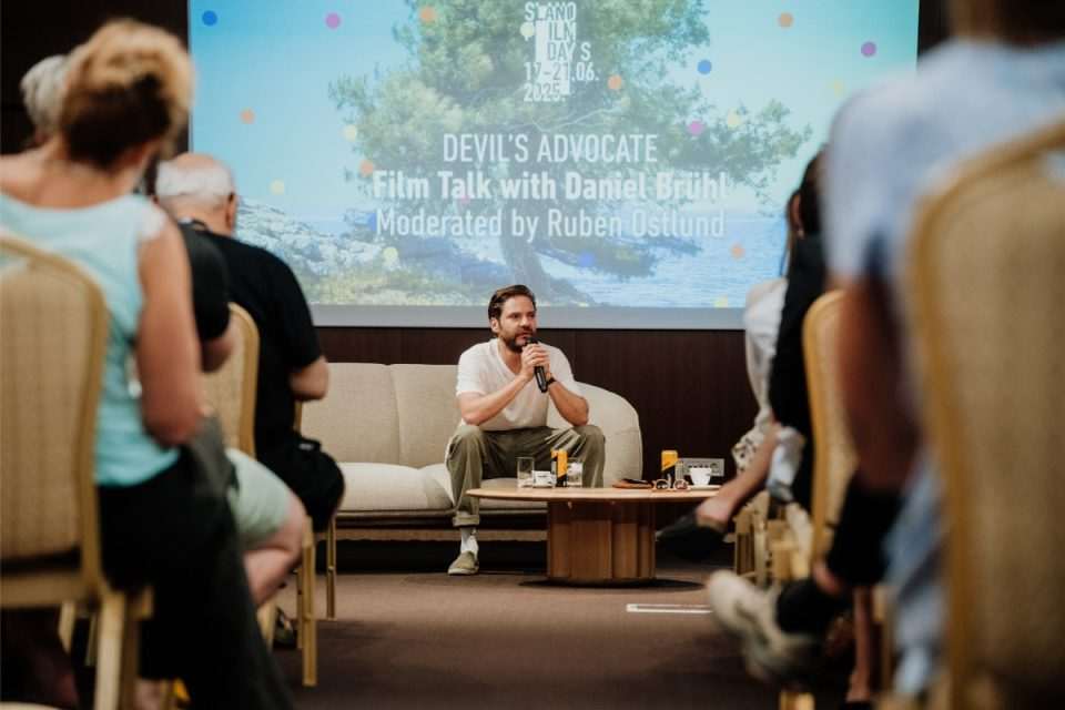 FilmTalk Daniel Bruhl 16