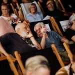 Nenad Puhovski Zelimir Zilnik slano film days