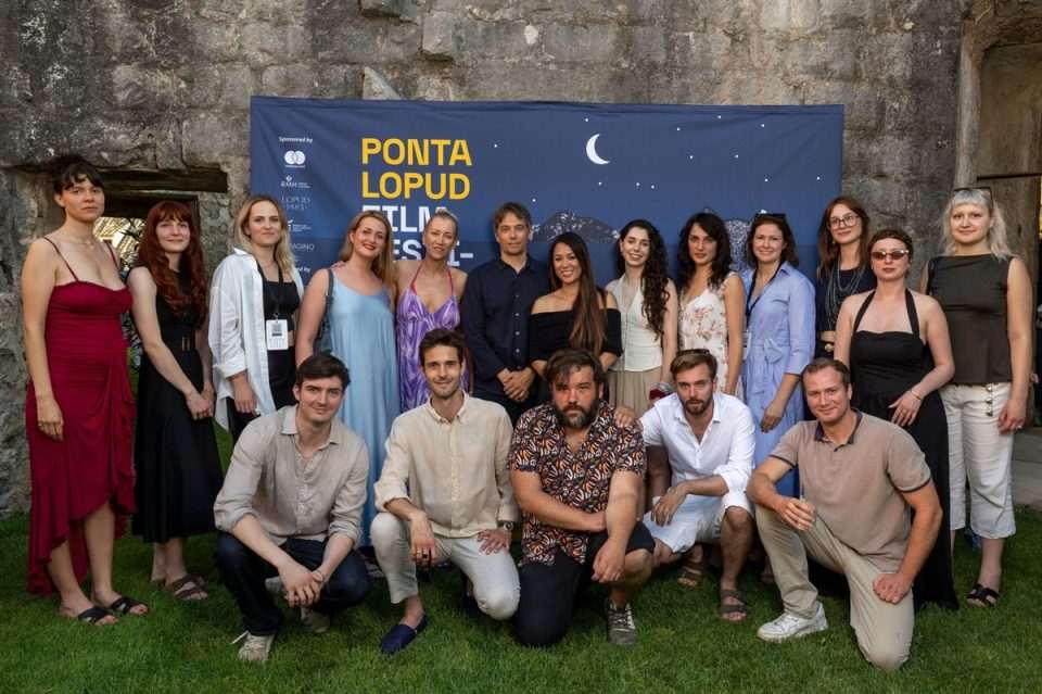 Sean Baker Samantha Quan sa sudionicima festivala
