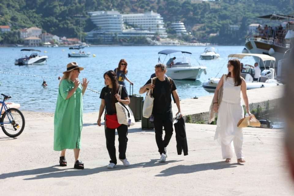 Tilda Grossel Bogdanovic Samantha Quan Sean Baker i Luna Brusselaers Srsen by Dino Avdic