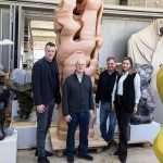 Tonko Smokvina Tony Cragg Detmar Westhoff Jelena Tamindzija Donnart