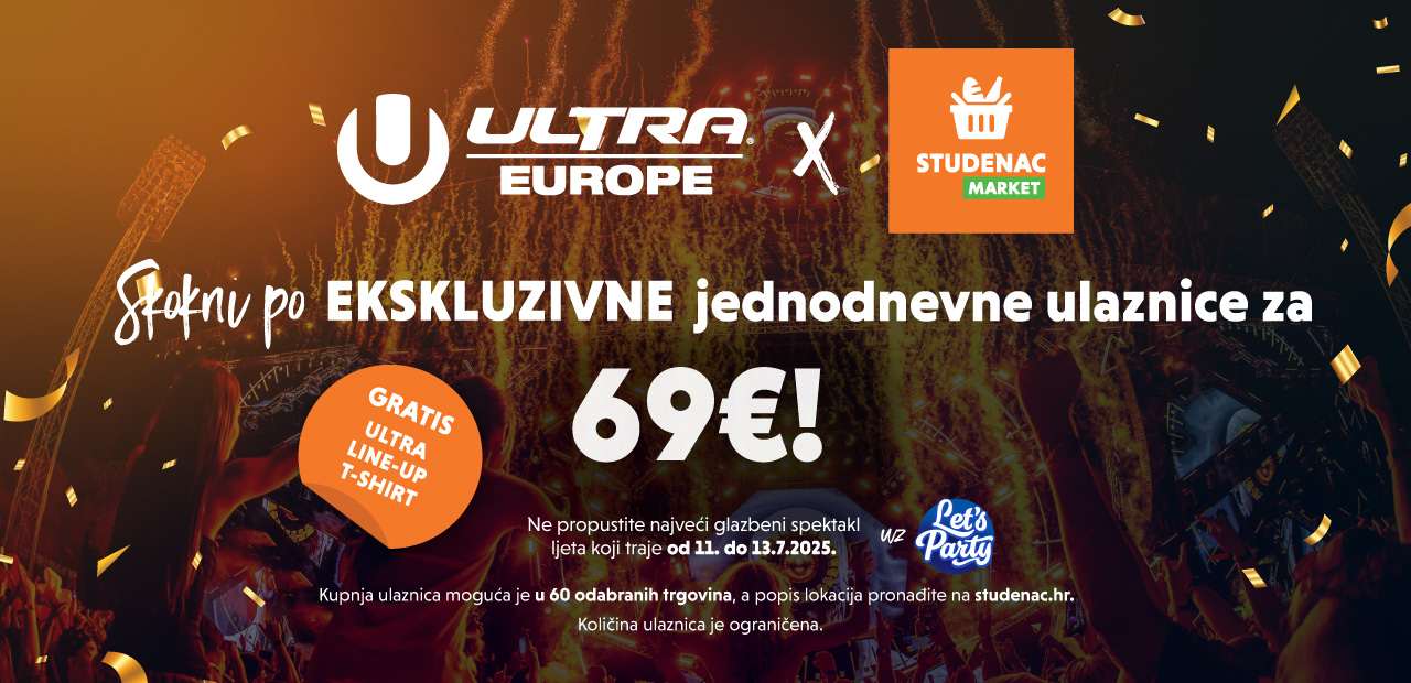 ULTRA x STUDENAC KV